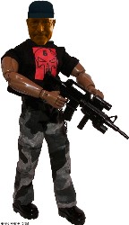  SEAL Team 6 action figure 